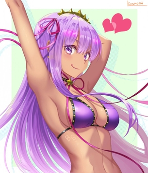【非・微エロ】きれいな脇をじっくり堪能できる美少女画像集　その１０