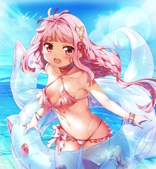【キャラ】環いろは 画像まとめ【マギアレコード】