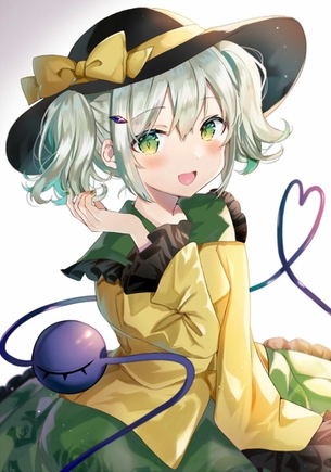 【非・微エロ】木曜日の緑髪美少女画像まとめ　その４１