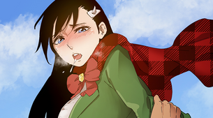 [BURN THE WITCH] 新橋のえる(にいはしのえる) 抜けるエロ画像＆イラスト 50枚まとめ [バーン・ザ・ウィッチ]