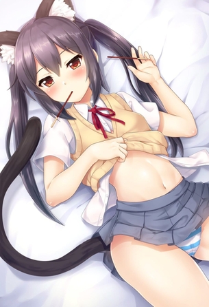 【キャラ】中野梓 画像まとめ【けいおん！】