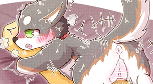 [VTuber(にじさんじ)] 黒井しば(くろいしば)の二次エロ画像＆エロイラスト 45枚まとめ