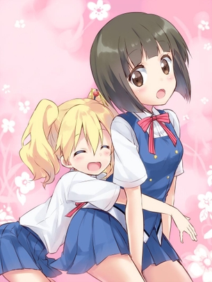 【キャラ】大宮忍/アリス・カータレット 画像まとめ【きんいろモザイク 】