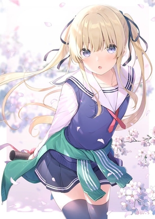 【キャラ】澤村・スペンサー・英梨々 画像まとめ【冴えない彼女の育てかた/冴えカノ】