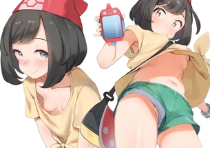 【胸チラ】無防備な女の子の魅惑のポッチが見えちゃってる乳首チラ画像