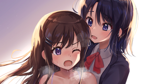 [安達としまむら]安達×しまむら 抜けるエロ画像＆イラスト 100枚まとめ