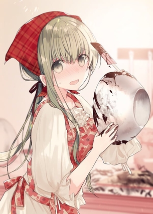 【非・微エロ】頬を赤らめている女の子が愛おしくなる画像まとめ　その２