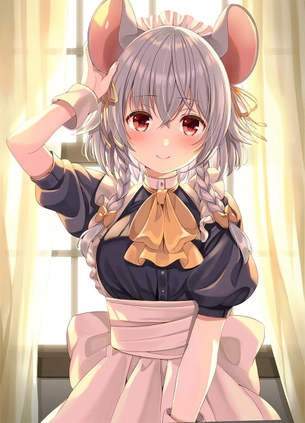 【非・微エロ】可愛くて誠実でなんでも言うことを聞いてくれるメイドさん特集　その７