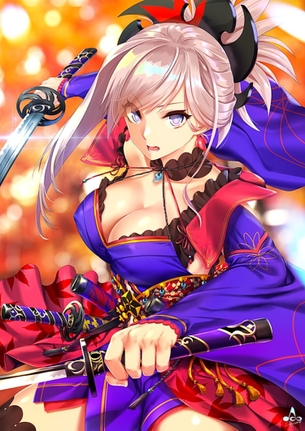 【キャラ】宮本武蔵 画像まとめ【Fate/Grand Order】