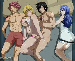 【2次】フェアリーテイル(FAIRY TAIL)のエロ画像15