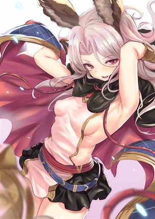 【グランブルーファンタジー(グラブル)】スカーサハ 二次元エロ画像＆イラスト Part2