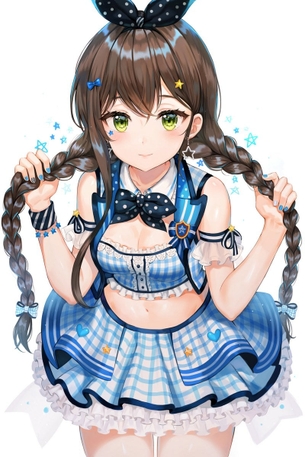 【キャラ】花園たえ 画像まとめ【BanG Dream!（バンドリ！）】