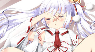 [武装少女マキャヴェリズム] 因幡月夜(いなばつくよ) 抜けるエロ画像＆イラスト 60枚まとめ