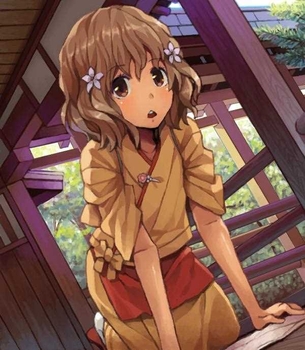 【花咲くいろは】松前緒花 二次元エロ画像＆イラスト Part4
