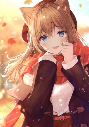【非・微エロ】土曜日の茶髪美少女画像まとめ　その４１