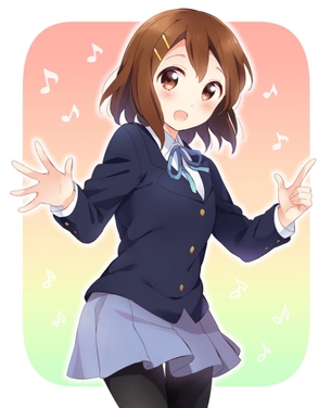 【キャラ】平沢唯/平沢憂 画像まとめ【けいおん！】