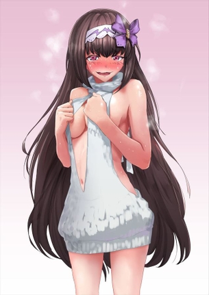 【2次】Fate/Grand Orderのえろい女の子！？(FGO)13