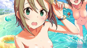 [アイマス デレステ]多田李衣菜(ただりいな) 抜けるエロ画像＆イラスト 102枚まとめ