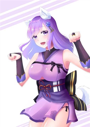 【史上最強の弟子ケンイチ】香坂しぐれ 二次元エロ画像＆イラスト Part1