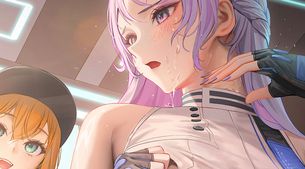 [勝利の女神:NIKKE] フォルクヴァンの二次エロ画像＆エロイラスト 15枚まとめ