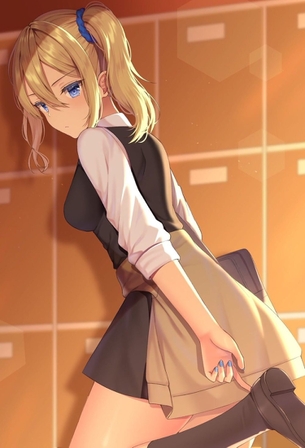 【キャラ】早坂愛 画像まとめ【かぐや様は告らせたい】