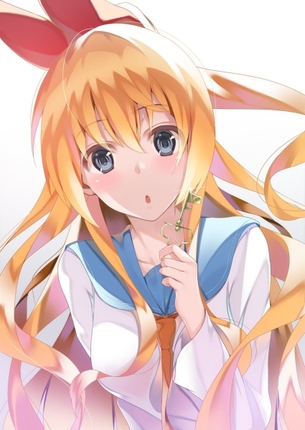 【キャラ】桐崎千棘 画像まとめ【ニセコイ】