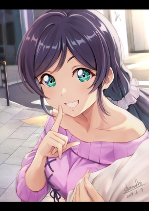 【キャラ】東條希 画像まとめ【ラブライブ！】