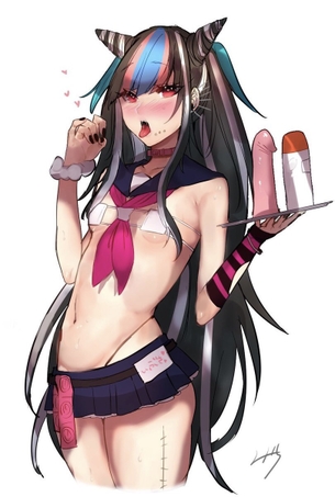 【2次】いろいろなジャンルのエッチなエロ画像まとめ14