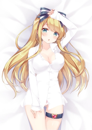【非・微エロ】金曜日の金髪美少女画像まとめ　その４２