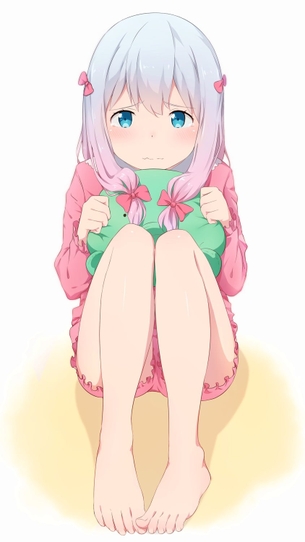 【キャラ】和泉紗霧 画像まとめ【エロマンガ先生】