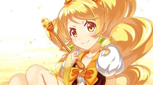 [ハピネスチャージプリキュア！]キュアハニー(大森ゆうこ) 抜けるエロ画像＆イラスト 260枚まとめ