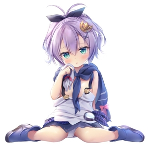 【キャラ】ジャベリン 画像まとめ【アズールレーン 】
