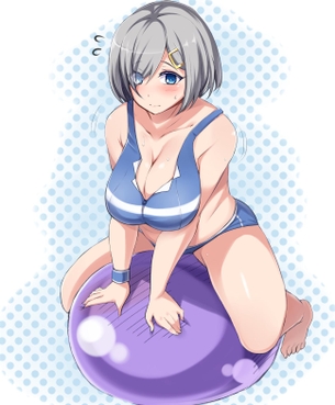 【2次】ぽっちゃり系のむちむちの女の子のエロ画像はいかが？！7