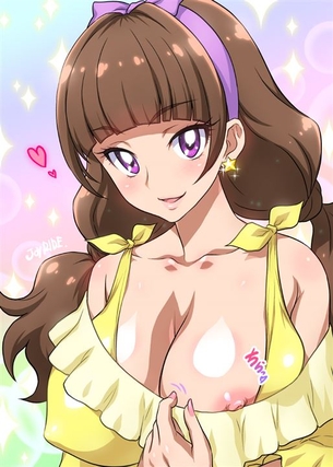 【Go！プリンセスプリキュア】天ノ川きらら(キュアトゥインクル) 二次元エロ画像＆イラスト Part3