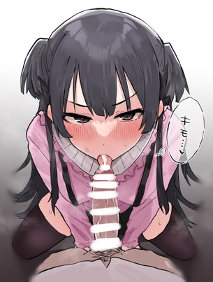 いやらしい臭いと湯気がムワムワの二次エロ画像 Part１９