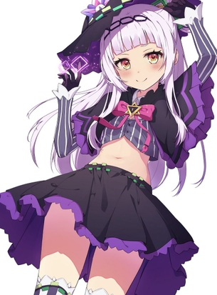 【キャラ】紫咲シオン 画像まとめ【ホロライブ】