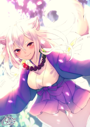 【2次】【割烹着(かっぽうぎ)着物(きもの)】和服(わふく)のエロ画像2