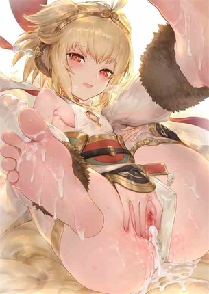 【グランブルーファンタジー(グラブル)】アンチラ 二次元エロ画像＆イラスト Part2