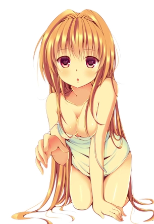 【非・微エロ】素の可愛さの成せる業！魅力的きょとん顔美少女画像まとめ　その３