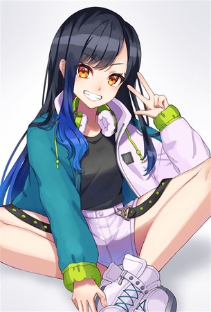 【プロセカ】白石杏 二次元エロ画像＆イラスト Part3【プロジェクトセカイ カラフルステージ！】