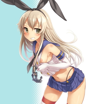 【キャラ】島風 画像まとめ【艦隊これくしょん】