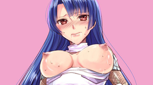 [対魔忍シリーズ] 八津紫(やつむらさき) 抜けるエロ画像＆イラスト 45枚まとめ