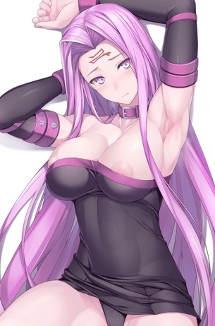 【2次】いろいろなジャンルのエッチなエロ画像まとめ11