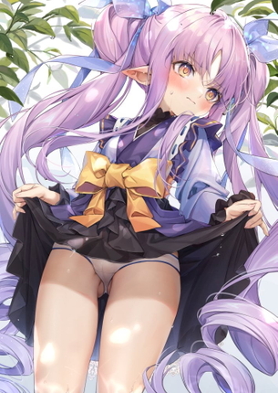 【プリコネ】キョウカちゃんが大好きなへんたいふしんしゃさんの為の画像