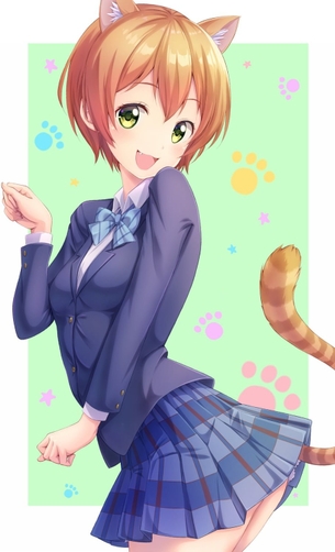 【キャラ】星空凛 画像まとめ【ラブライブ！】