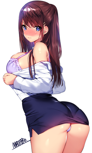 【2次】いろいろなジャンルのエッチなエロ画像まとめ13