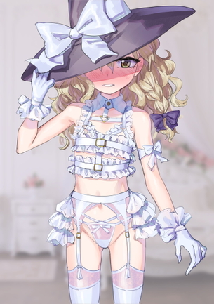 魔女、魔法使いコスチュームのエロ画像まとめ Part３