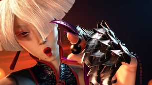 【画像】ストリートファイター6、新キャラにエッチなお姉さんを発表！！