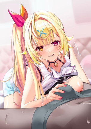 【キャラ】星川サラ 画像まとめ その７【にじさんじ】