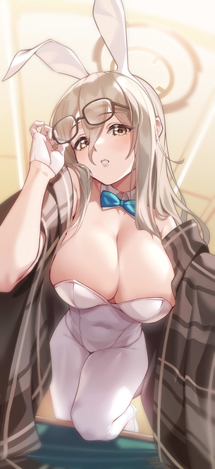 【ブルーアーカイブ】こんな超絶エッロエロな室笠アカネの抜ける二次エロ画像があったのか？！